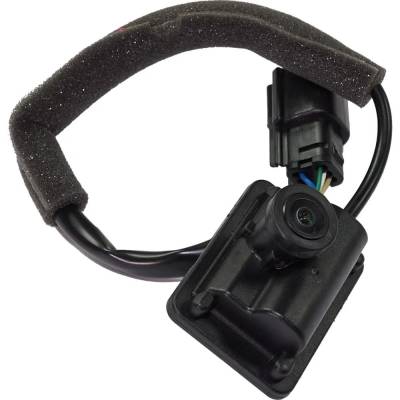 Rareelectrical - New 150 Degrees Back Up Camera Compatible With Lincoln Navigator All Submodels 2008-2014 Fo1960137 - Image 2