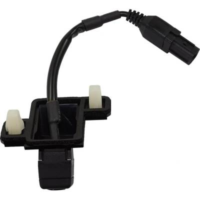 Rareelectrical - New 120 Degrees Back Up Camera Compatible With Toyota Prius All Submodels Prius Plug-In All - Image 6