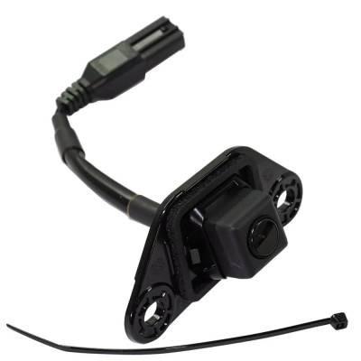 Rareelectrical - New 130 Degrees Back Up Camera Compatible With Lexus Es350 All Submodels Es300h All Submodels - Image 2