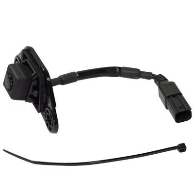 Rareelectrical - New 130 Degrees Back Up Camera Compatible With Lexus Es350 All Submodels Es300h All Submodels - Image 3