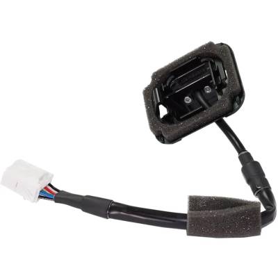 Rareelectrical - New 130 Degrees Back Up Camera Compatible With Honda Accord Touring Accord Hybrid Touring Accord - Image 4