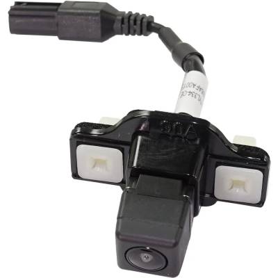 New 150 Degrees Back Up Camera Compatible With Toyota Prius All Submodels 2016-2018 By 8679047070