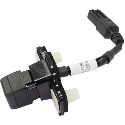 Rareelectrical - New 150 Degrees Back Up Camera Compatible With Toyota Prius All Submodels 2016-2018 By 8679047070 - Image 3