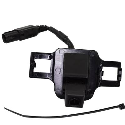 Rareelectrical - 120 Degrees Back Up Camera Compatible With Toyota Venza All Submodels 2009-2012 To1960119 8679073011 - Image 4
