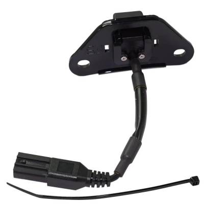 Rareelectrical - New 130 Degrees Back Up Camera Compatible With Lexus Es350 All Submodels Es300h All Submodels - Image 5