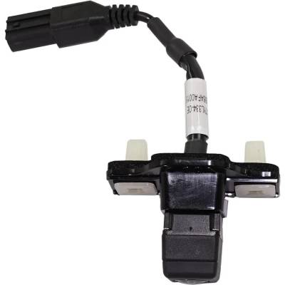 Rareelectrical - 150 Degrees Back Up Camera Compatible With Toyota Prius All Submodels 2016-2018 By To1960129 - Image 5
