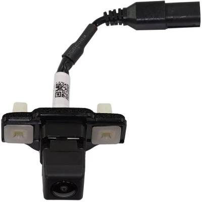 Rareelectrical - 150 Degrees Back Up Camera Compatible With Toyota Prius All Submodels 2016-2018 By To1960129 - Image 6