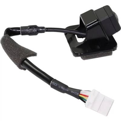 Rareelectrical - New 130 Degrees Back Up Camera Compatible With Honda Accord Touring Accord Ex-L Accord Hybrid Ex-L - Image 3