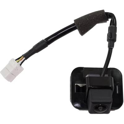 Rareelectrical - New 130 Degrees Back Up Camera Compatible With Honda Accord Touring Accord Ex-L Accord Hybrid Ex-L - Image 5