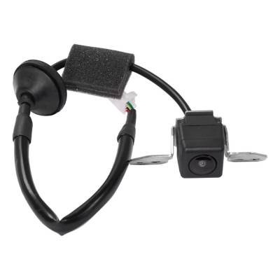 130 Degrees Back Up Camera Compatible With Nissan Armada Sv 2017-2020 Ni1960146 284425Zw1a
