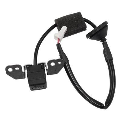 Rareelectrical - 130 Degrees Back Up Camera Compatible With Nissan Armada Sv 2017-2020 Ni1960146 284425Zw1a - Image 6