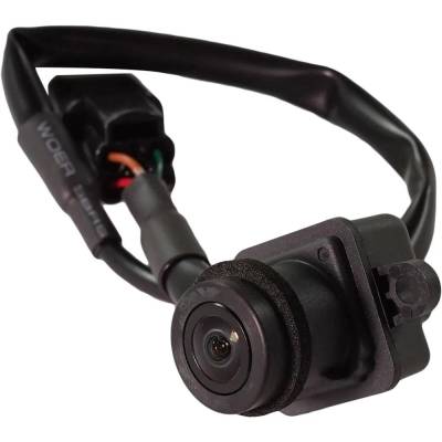 Rareelectrical - 130 Degrees Back Up Camera Compatible With Dodge Jeep Durango All Submodels Grand Cherokee All - Image 2