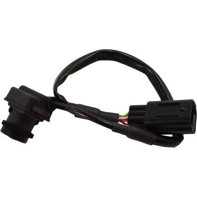 Rareelectrical - 130 Degrees Back Up Camera Compatible With Dodge Jeep Durango All Submodels Grand Cherokee All - Image 4