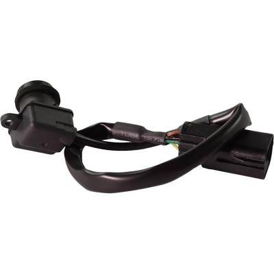 Rareelectrical - 130 Degrees Back Up Camera Compatible With Dodge Jeep Durango All Submodels Grand Cherokee All - Image 5