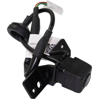 Rareelectrical - New 150 Degrees Back Up Camera Compatible With Nissan Leaf All Submodels 2013-2017 Ni1960125 - Image 2