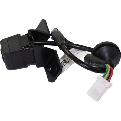 Rareelectrical - New 150 Degrees Back Up Camera Compatible With Nissan Leaf All Submodels 2013-2017 Ni1960125 - Image 3