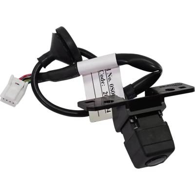 Rareelectrical - New 150 Degrees Back Up Camera Compatible With Nissan Leaf All Submodels 2013-2017 Ni1960125 - Image 5