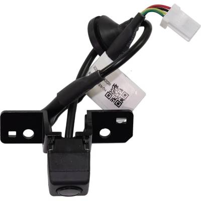 Rareelectrical - New 150 Degrees Back Up Camera Compatible With Nissan Leaf All Submodels 2013-2017 Ni1960125 - Image 6