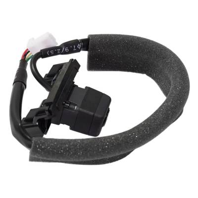 Rareelectrical - 150 Degrees Back Up Camera Compatible With Infiniti Qx56 All Submodels 2004-2010 In1960105 - Image 2