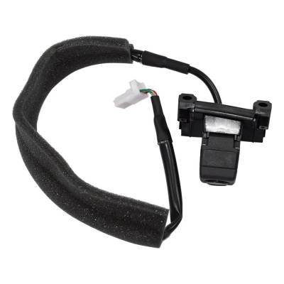 Rareelectrical - 150 Degrees Back Up Camera Compatible With Infiniti Qx56 All Submodels 2004-2010 In1960105 - Image 6