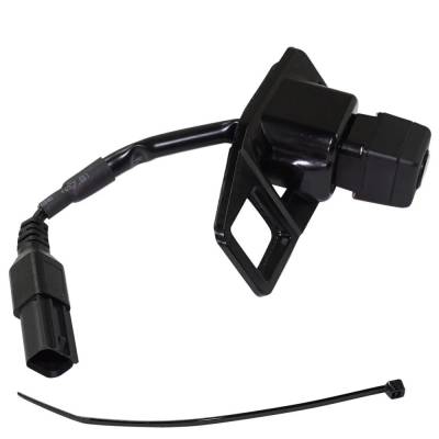 Rareelectrical - New 150 Degrees Back Up Camera Compatible With Toyota Rav4 Xle Rav4 Limited Rav4 Le 2013-2014 By - Image 2