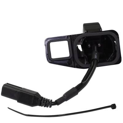 Rareelectrical - New 150 Degrees Back Up Camera Compatible With Toyota Rav4 Xle Rav4 Limited Rav4 Le 2013-2014 By - Image 5