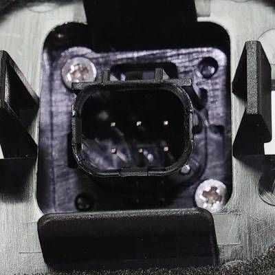 Rareelectrical - New Full-Color Display Back Up Camera Compatible With Toyota C-Hr All Submodels 2018-2019 By - Image 7