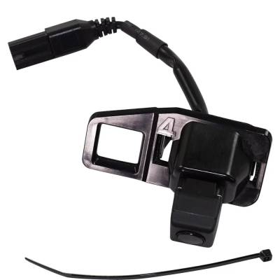 Rareelectrical - New 150 Degrees Back Up Camera Compatible With Toyota Rav4 Limited Rav4 Xle Rav4 Le 2013-2014 By - Image 4