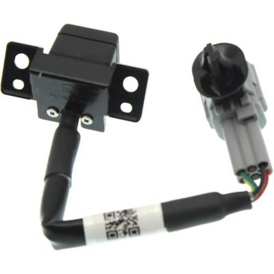 Rareelectrical - New 130 Degrees Back Up Camera Compatible With Nissan Titan Sl Titan Sv Titan S Titan Pro-4X - Image 4