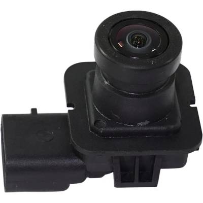 Rareelectrical - 130 Degrees Back Up Camera Compatible With Lincoln Mkz All Submodels 2013-2016 Fo1960132 Ep5z19g490a - Image 4