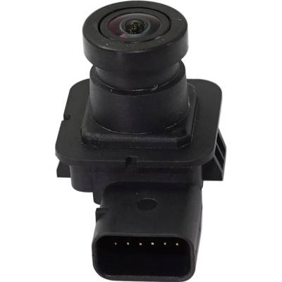 Rareelectrical - 130 Degrees Back Up Camera Compatible With Lincoln Mkz All Submodels 2013-2016 Fo1960132 Ep5z19g490a - Image 6