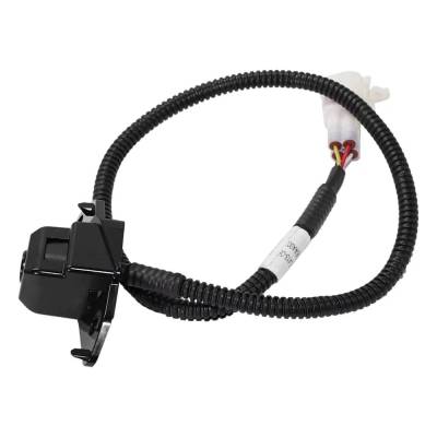 Rareelectrical - New 130 Degrees Back Up Camera Compatible With Toyota Rav4 Xle Rav4 Limited Rav4 Le 2015 By - Image 3