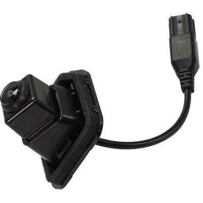 Rareelectrical - New Back Up Camera Compatible With Nissan Rogue Sv Hybrid Rogue Sl Rogue Special Edition Rogue Sv - Image 3