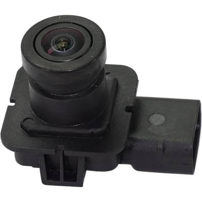 Rareelectrical - New 130 Degrees Back Up Camera Compatible With Lincoln Mkz All Submodels 2013-2016 By Ep5z19g490a - Image 3