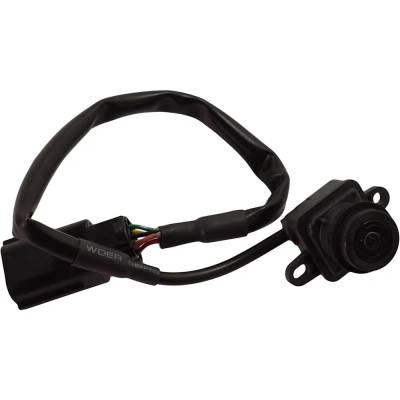 Rareelectrical - New 130 Degrees Back Up Camera Compatible With Dodge Jeep Durango All Submodels Grand Cherokee All - Image 6