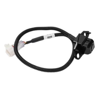 Rareelectrical - New 130 Degrees Back Up Camera Compatible With Toyota Rav4 Xle Rav4 Limited Rav4 Le 2015 By - Image 2