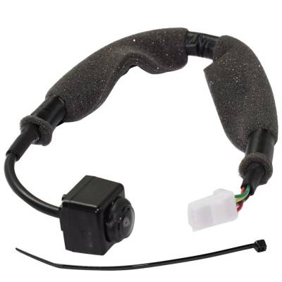Rareelectrical - New 120 Degrees Back Up Camera Compatible With Infiniti Nissan Pathfinder Sl Pathfinder Platinum - Image 2
