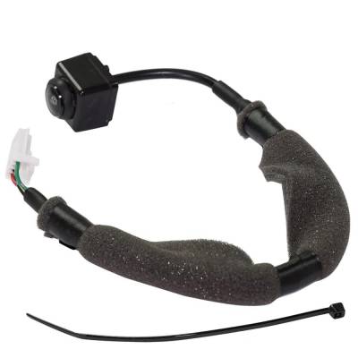 Rareelectrical - New 120 Degrees Back Up Camera Compatible With Infiniti Nissan Pathfinder Sl Pathfinder Platinum - Image 3