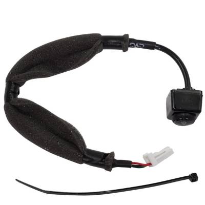Rareelectrical - New 120 Degrees Back Up Camera Compatible With Infiniti Nissan Pathfinder Sl Pathfinder Platinum - Image 4