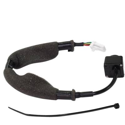 Rareelectrical - New 120 Degrees Back Up Camera Compatible With Infiniti Nissan Pathfinder Sl Pathfinder Platinum - Image 5