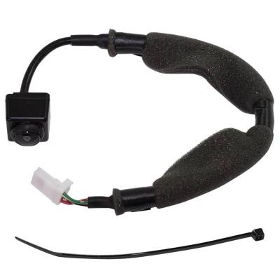 Rareelectrical - New 120 Degrees Back Up Camera Compatible With Infiniti Nissan Pathfinder Sl Pathfinder Platinum - Image 6