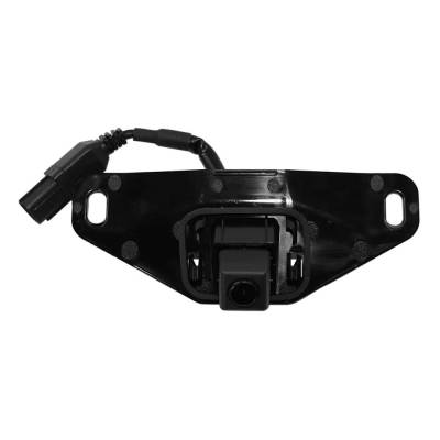 Rareelectrical - 130 Degrees Back Up Camera Compatible With Toyota Sequoia All Submodels 2008-2012 To1960115 - Image 4