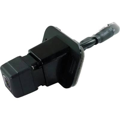 Rareelectrical - 130 Degrees Back Up Camera Compatible With Honda Civic All Submodels 2013-2015 Ho1960114 39530Ts8a51 - Image 2