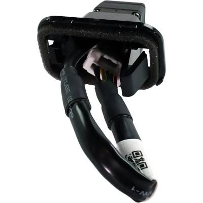 Rareelectrical - 130 Degrees Back Up Camera Compatible With Honda Civic All Submodels 2013-2015 Ho1960114 39530Ts8a51 - Image 5