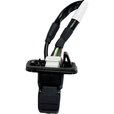 Rareelectrical - 130 Degrees Back Up Camera Compatible With Honda Civic All Submodels 2013-2015 Ho1960114 39530Ts8a51 - Image 6