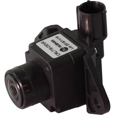 Rareelectrical - New 120 Degrees Back Up Camera Compatible With Jeep Grand Cherokee Altitude Grand Cherokee Wk Laredo - Image 2