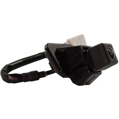 Rareelectrical - 130 Degrees Back Up Camera Compatible With Honda Civic All Submodels 2014-2015 Ho1960121 39530Ts8a11 - Image 2