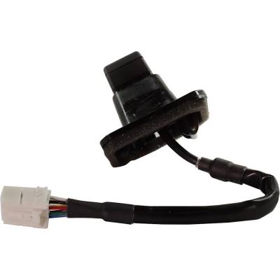 Rareelectrical - 130 Degrees Back Up Camera Compatible With Honda Civic All Submodels 2014-2015 Ho1960121 39530Ts8a11 - Image 5