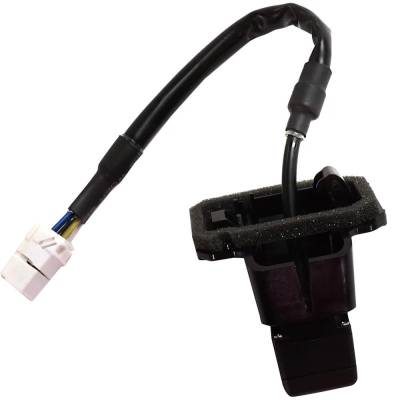 Rareelectrical - 130 Degrees Back Up Camera Compatible With Honda Civic All Submodels 2014-2015 Ho1960121 39530Ts8a11 - Image 6