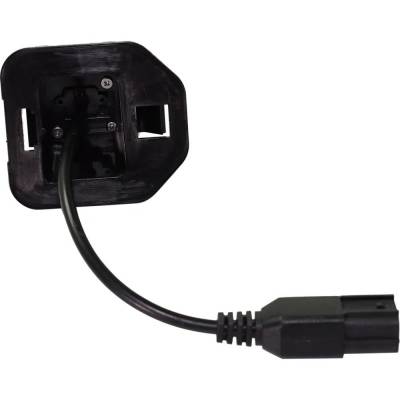 Rareelectrical - New Back Up Camera Compatible With Nissan Rogue Sl Rogue Sv Hybrid Rogue Special Edition Rogue S - Image 4